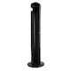 image 2 of Igenix DF0029BL Tower Fan, Oscillating, 29 Inch, 3 Speed Settings with Auto Shut Off, Black