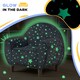 image 3 of AIYAPLAY Kids Armchair, Glow in the Dark Chair for Bedroom 