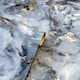 image 3 of Arthouse Bahia Marble Wallpaper - Navy - 10m x 53cm | Blue