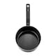 image 2 of Stoven Noir 20cm Non-Stick Saucepan with Lid