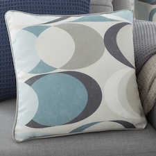 Fusion Sander Cushion Cover Duck Egg