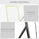 image 9 of HOMCOM Rebounder Net Kids Adults Baseball Softball Training Aid Goal Play