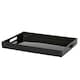 image 1 of Argon Tableware Rectangle Serving Tray - 34.5 x 25cm - Black | Black | Black
