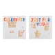 image 5 of Hallmark Pack Of 20 Birthday Cards - 4 Forever Friends Designs
