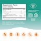 image 2 of Chapter One, Magnesium Gummies, Peach, 60c