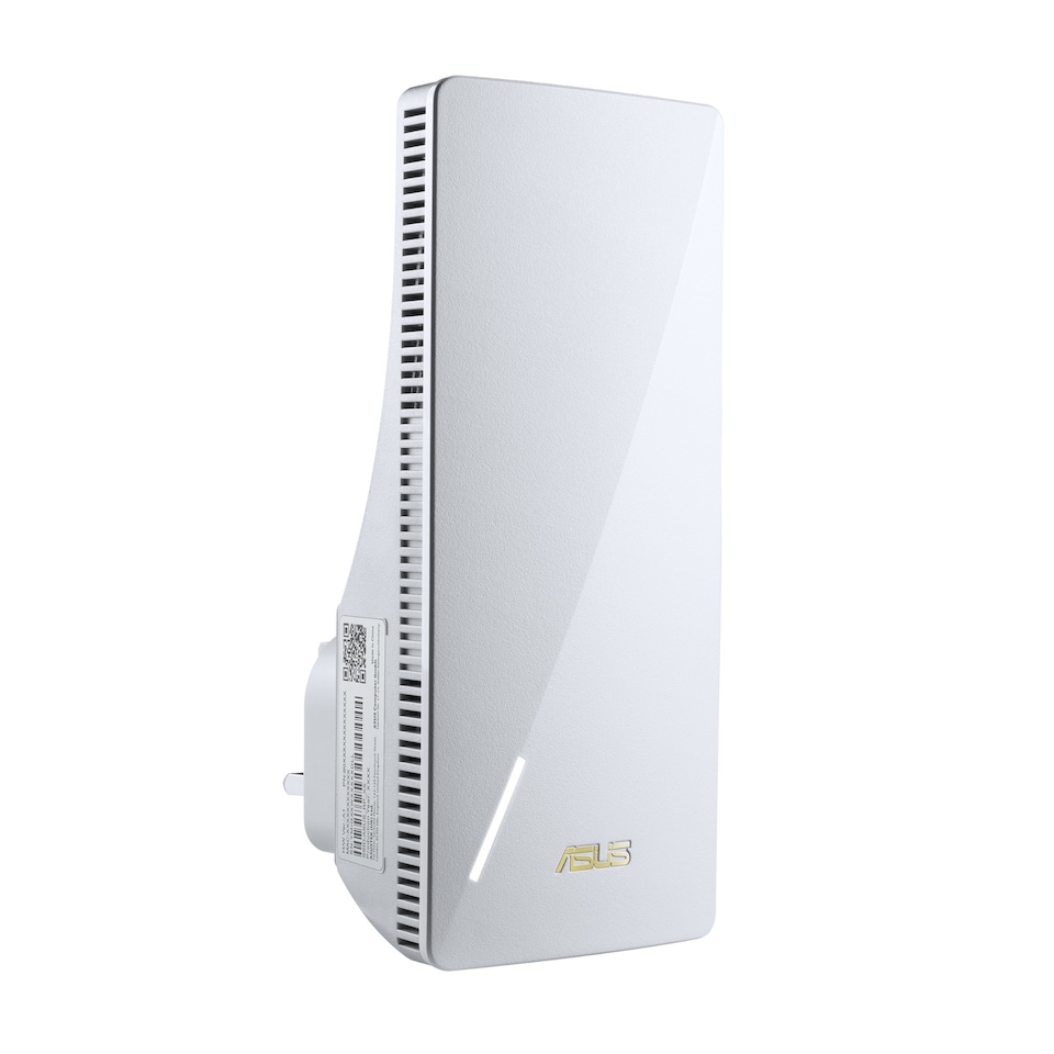 image 1 of ASUS RP-BE58 BE3600 Dual Band WiFi 7 AiMesh Range Extender - Black