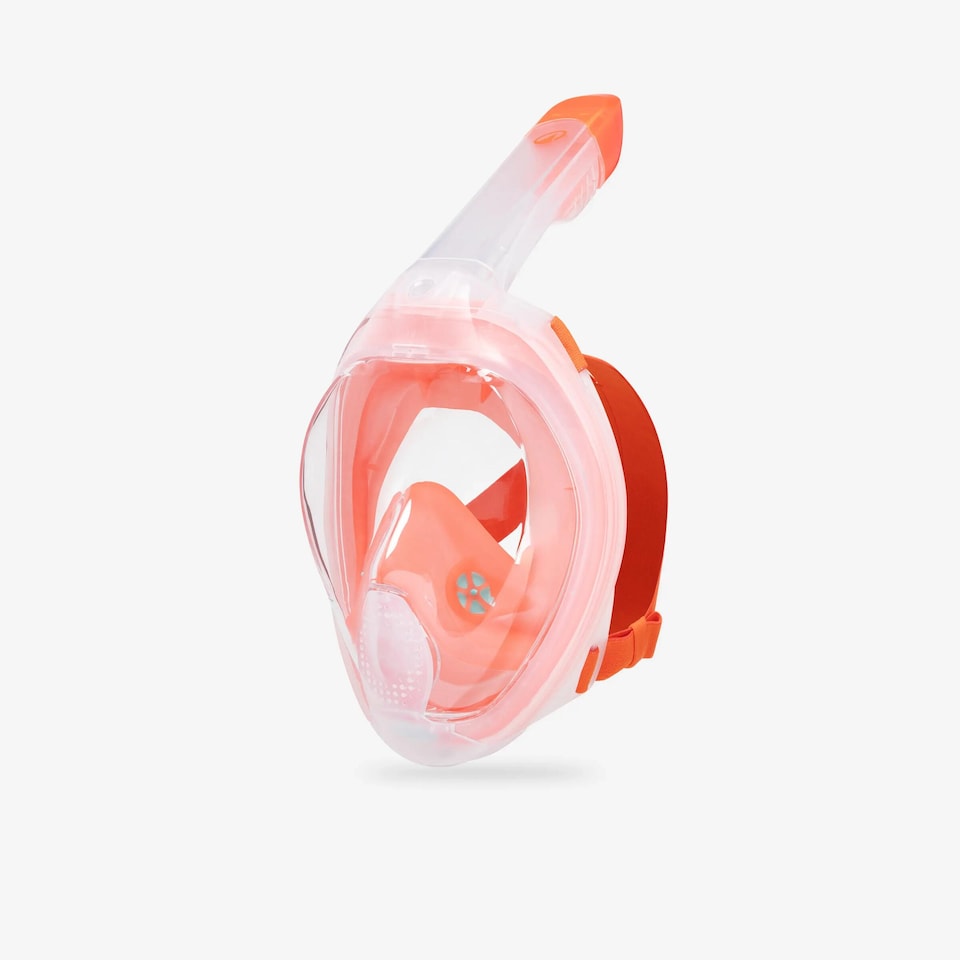 image 1 of Decathlon Surface snorkelling mask Easybreath