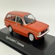 image 1 of Opel Kadett C Caravan 1978 Red 1:43 Scale Maxichamps 940048110