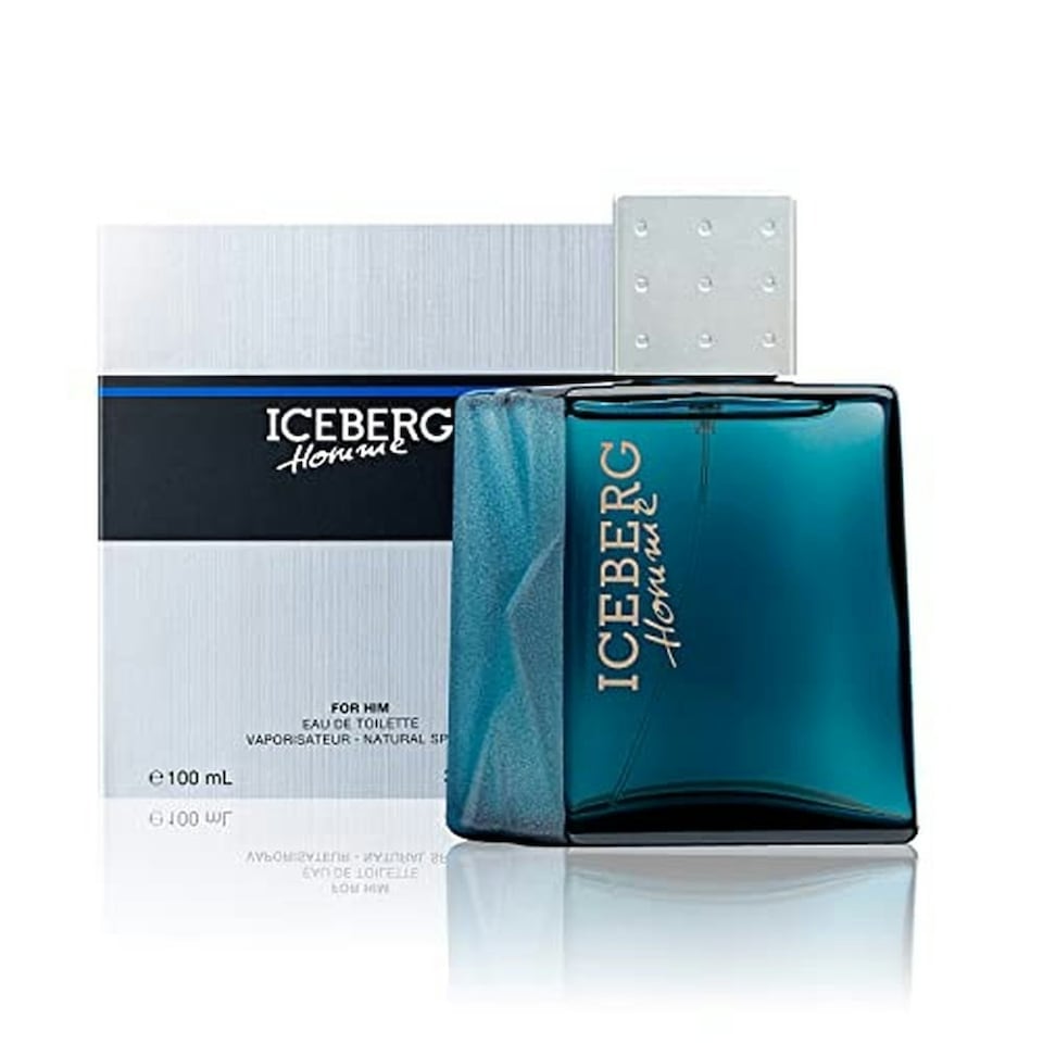 image 1 of Iceberg Homme Eau de Toilette 100ml Spray
