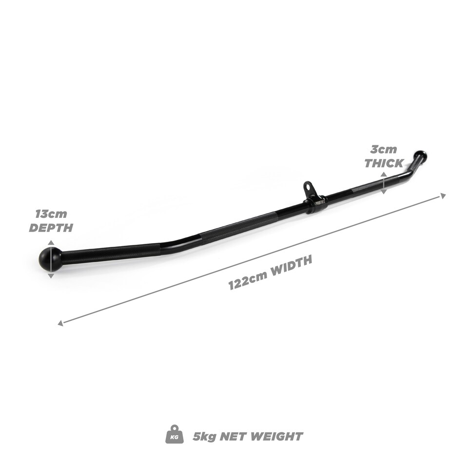 image 1 of Phoenix Fitness Lat Pulldown Attachment