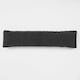 image 1 of OHS Teddy Fleece Window Weather Seal Draft Draught Excluder Door Stopper, 90cm - Charcoal