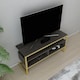 image 4 of Decorotika Merrion TV Unit for TV's up to 50 inches