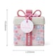 image 6 of Hello Kitty Present Shaped Candle - Berry Trifle