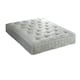 image 5 of Dawson White Wooden Ottoman Bed And Majestic 1000 Pocket Sprung Mattress Double N/A