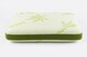 image 1 of Bamboo Orthopaedic Memory Foam Pillow with Air Mesh Sides Neck Support | Cream