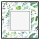 image 2 of Green leaves (Picture Frame) Brown | S