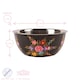 image 3 of BillyCan 3pc Picnic Bowl Set - Carbon Pansy
