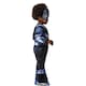 image 4 of Spidey And His Amazing Friends Childrens/Kids Black Panther Costume - Blue/Black - 2-3 Years 2