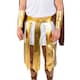 image 4 of Mens Mighty Gladiator Costume | Gold | gold | M | 1
