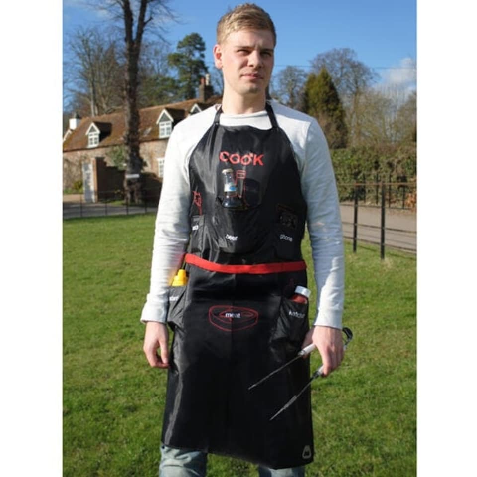 image 1 of MAN Apron