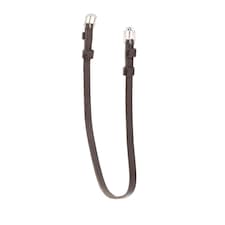 Velociti Rapida Leather Throat Lash | Multi | Havana | 1
