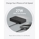 image 5 of Anker MagGo 10K Power Bank 15W Black