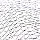 image 4 of Oypla 5m x 4m Garden Protective Mesh Netting Fruit Vegetable Bird Pest Protection