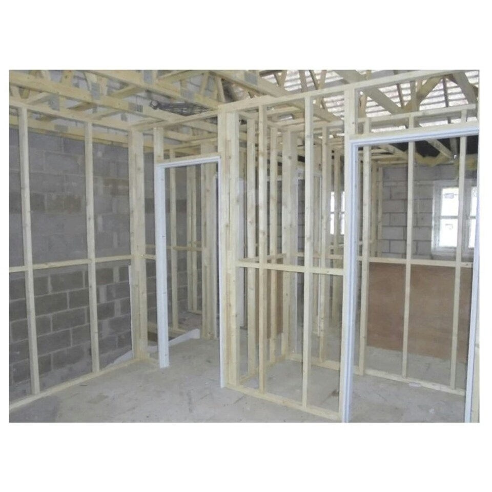 image 1 of PACK OF 10 (Total 10 Units) - 50mm x 100mm (38x89 Finish) C16 CLS Studwork Timber - 4.8m Length