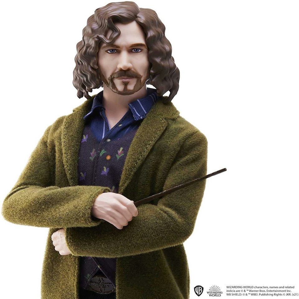 image 1 of Harry Potter - Sirius Black Doll