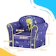 image 5 of AIYAPLAY Kids Armchair Toddler Sofa Chair Bedroom Playroom | Blue | One Size