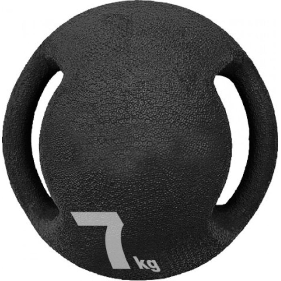 Carta Sport Handle Medicine Ball - Black - 7kg