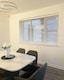 image 7 of FURNISHED Made to Measure Faux Wood Venetian Blinds 50mm Slat Window Blinds, Custom Fit, Waterproof, Easy Install | White | White | (W) 210cm x (L) 150cm