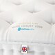 image 8 of Relyon Heyford Ortho 1500 Pocket Mattress White | Super King