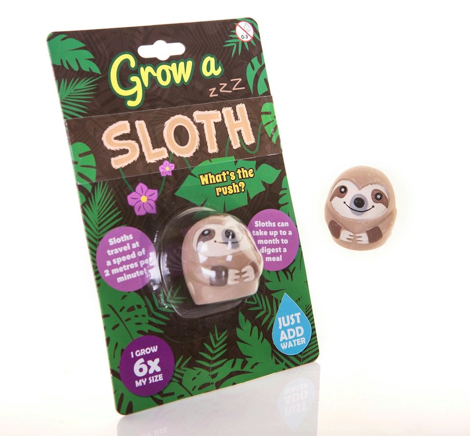 image 1 of Grow A Sloth
