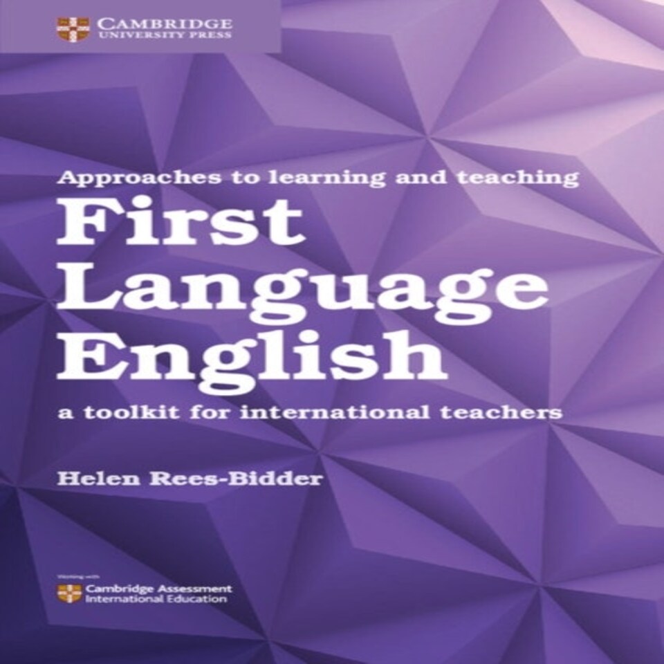 Approaches To Learning And Teaching First Language English
