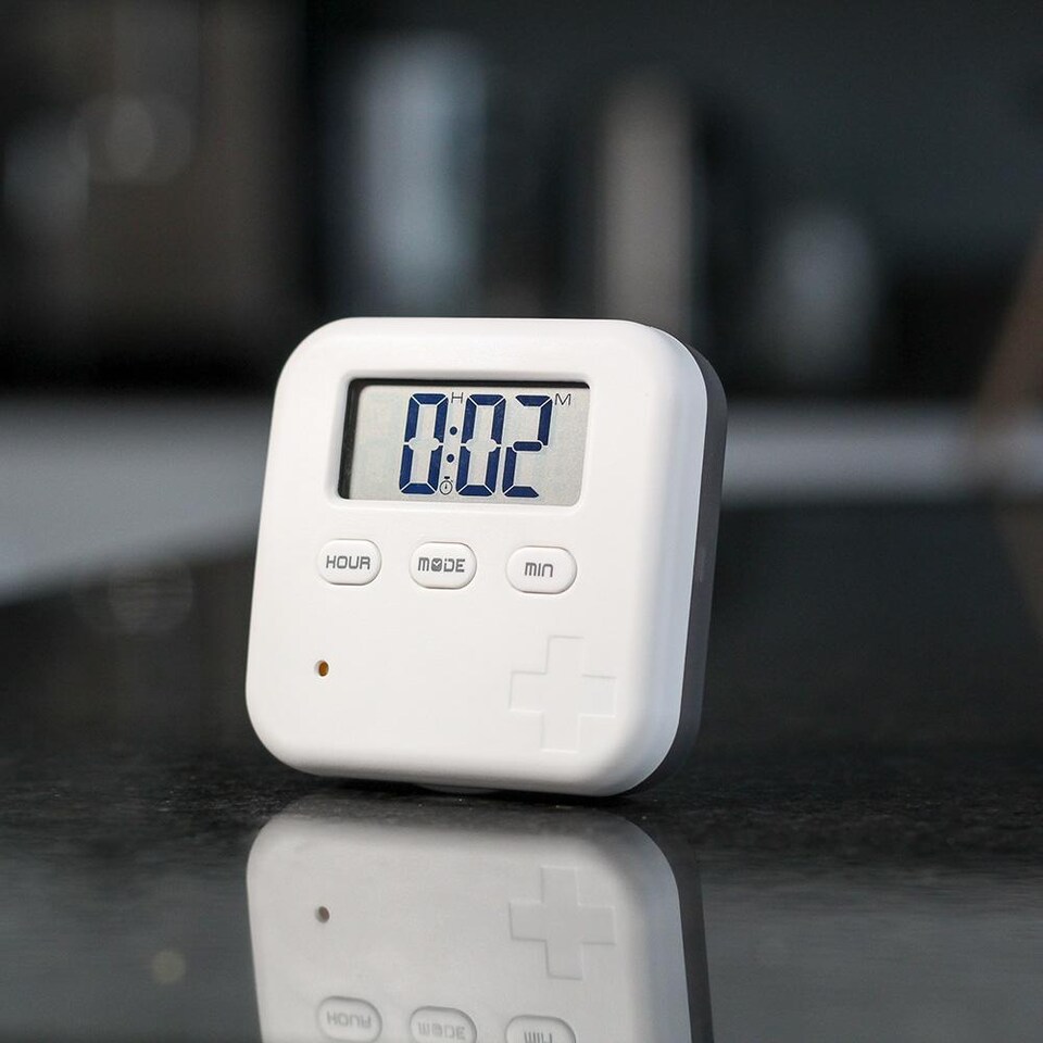 image 1 of Lifemax Small Vibration Pill Box
