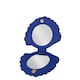 image 9 of Portico Designs Sara Miller Birthday Wellness/ Vitamin Organiser & Shaped Compact Mirror Set