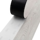 image 3 of Living and Home Realistic Wood Effect Flooring Plank 36Pcs - Light Grey Grey