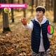 image 10 of The Magic Toy Shop Toss and Catch Ball Set Outdoor Activity for Kids and Family Fun