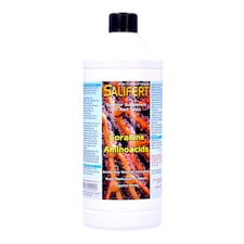 Salifert Coralline Amino Acids 1000ml - Marine Growth Supplement | Clear