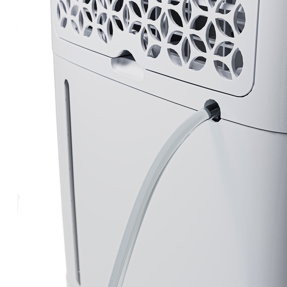 image 1 of Pro Breeze 25L Compressor Dehumidifier with WIFI / White