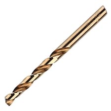 IRWIN Hss Cobalt Drill Bit 4.0Mm Ol:75Mm Wl:43Mm