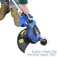 image 8 of Hyundai 600W 2-in-1 Electric Grass Trimmer and Lawn Edger 30cm | HYTR600E