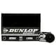 image 2 of Dunlop Competition Squash Balls (Pack of 12) - Black - One Size