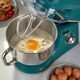 image 3 of Cooks Professional Stand Mixer | Blue | Teal & Copper