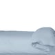 image 2 of Belledorm 200 Thread Count Egyptian Blend Duvet Cover - Ocean - Kingsize
