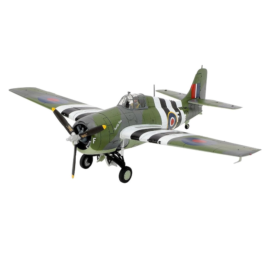 image 1 of Tamiya Fm-1 Wildcat/Martlet