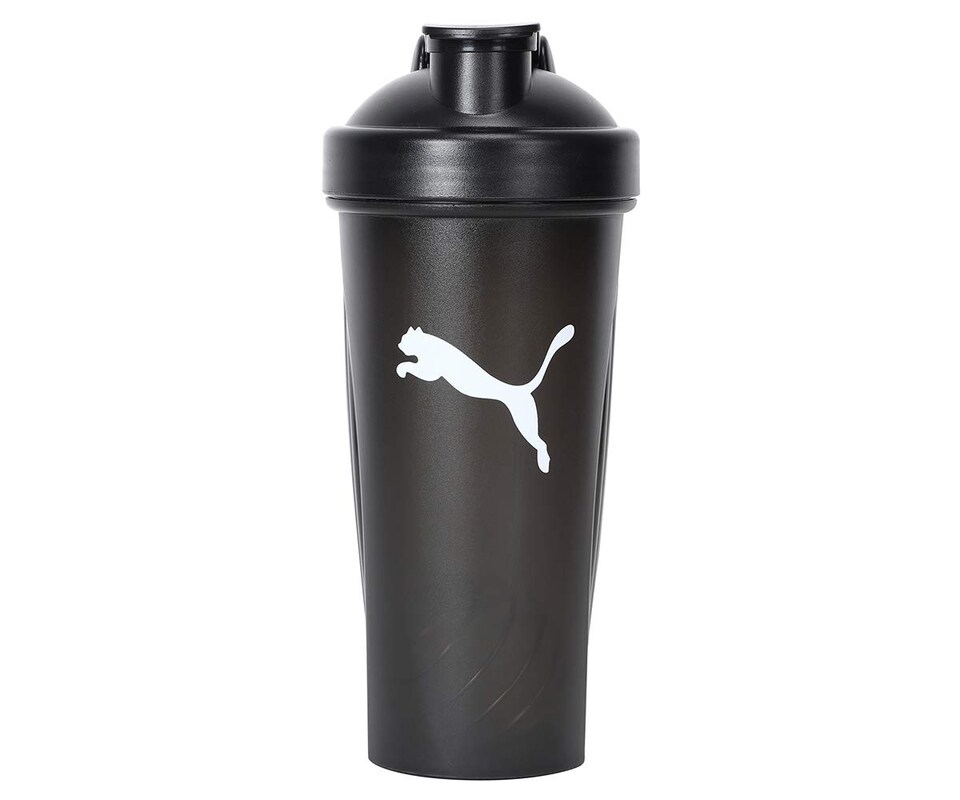 image 1 of Puma Shaker Bottle Black