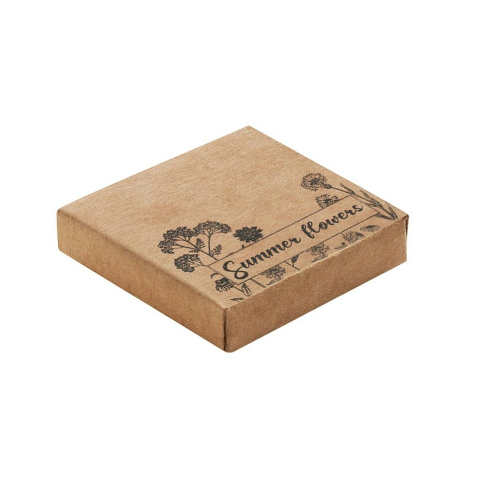 image 1 of MidOcean Flomix Disc Flower Seeds - Beige - One Size