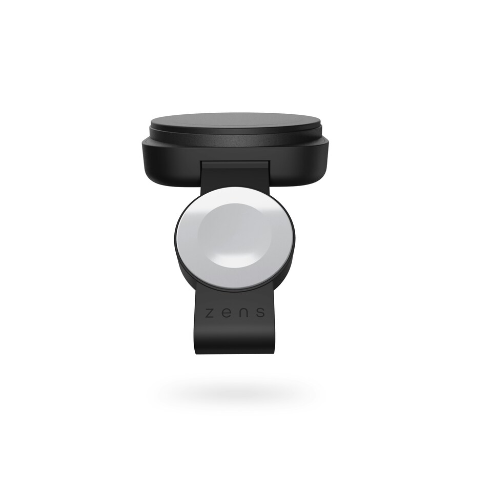 image 1 of Zens Travel Wireless Charger Pro 2 - black